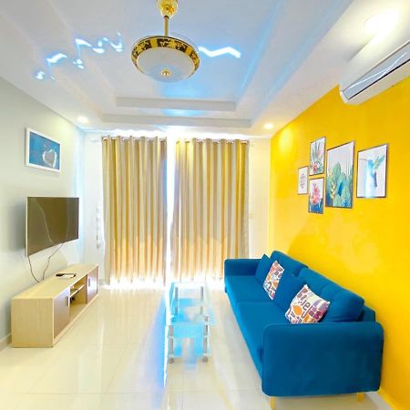 The Luxury Palm Home Vung Tau Luaran gambar