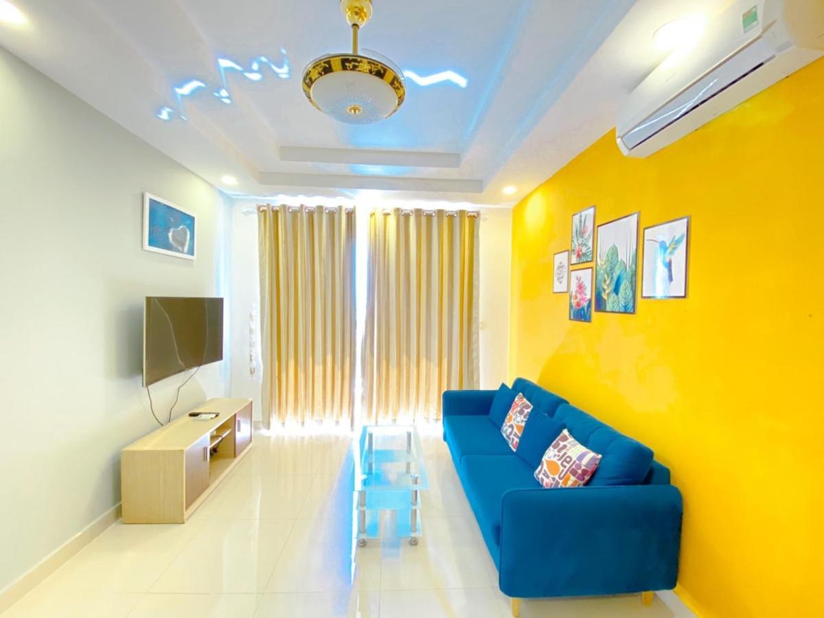 The Luxury Palm Home Vung Tau Luaran gambar