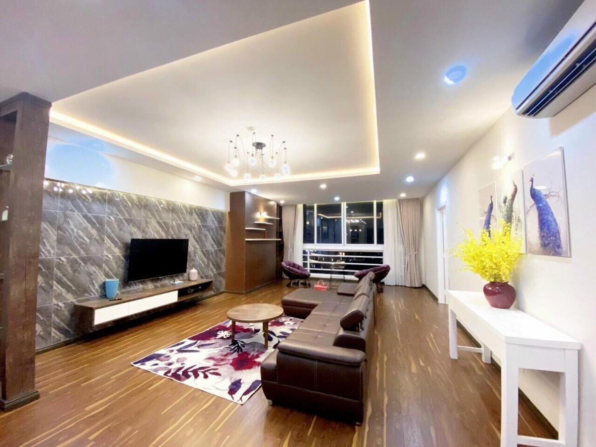 The Luxury Palm Home Vung Tau Luaran gambar
