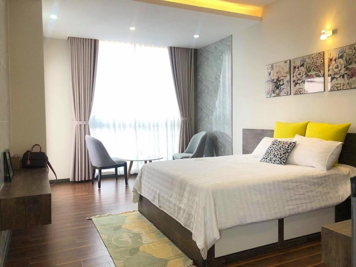 The Luxury Palm Home Vung Tau Luaran gambar