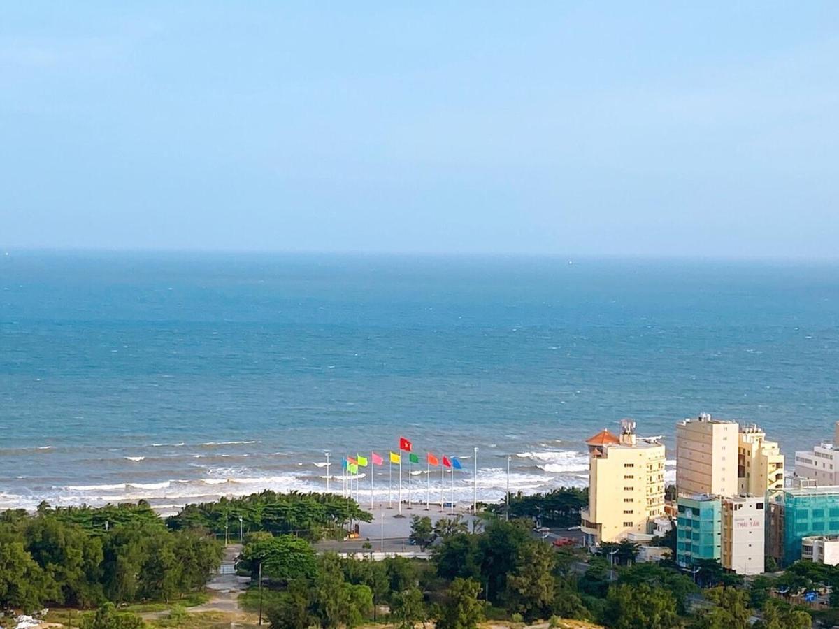 The Luxury Palm Home Vung Tau Luaran gambar
