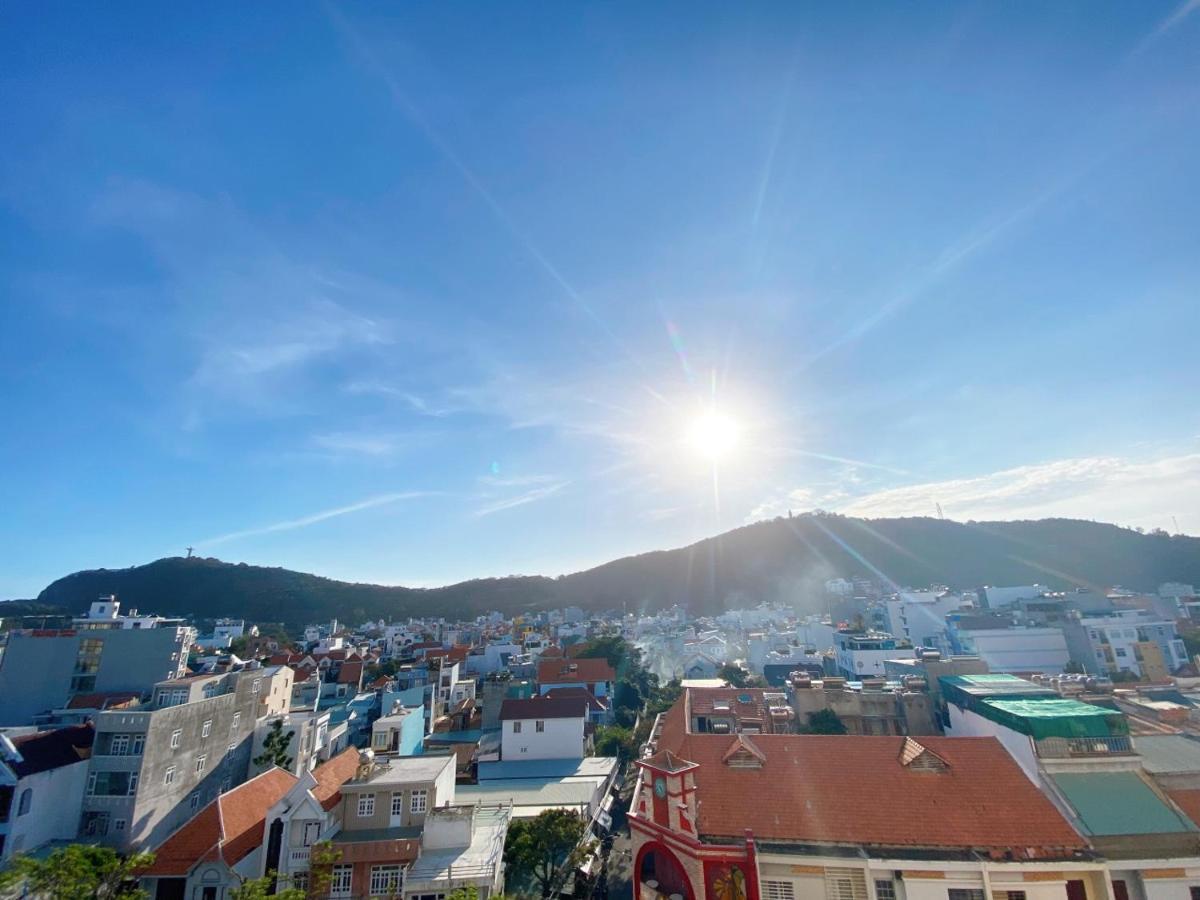 The Luxury Palm Home Vung Tau Luaran gambar