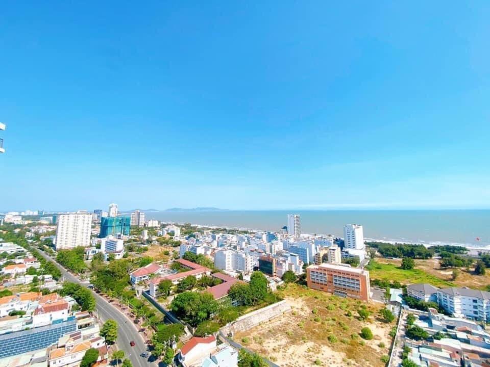 The Luxury Palm Home Vung Tau Luaran gambar