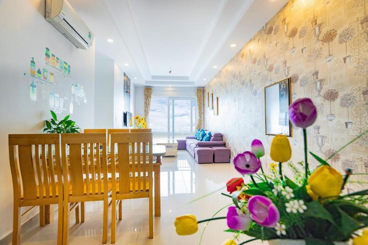 The Luxury Palm Home Vung Tau Luaran gambar
