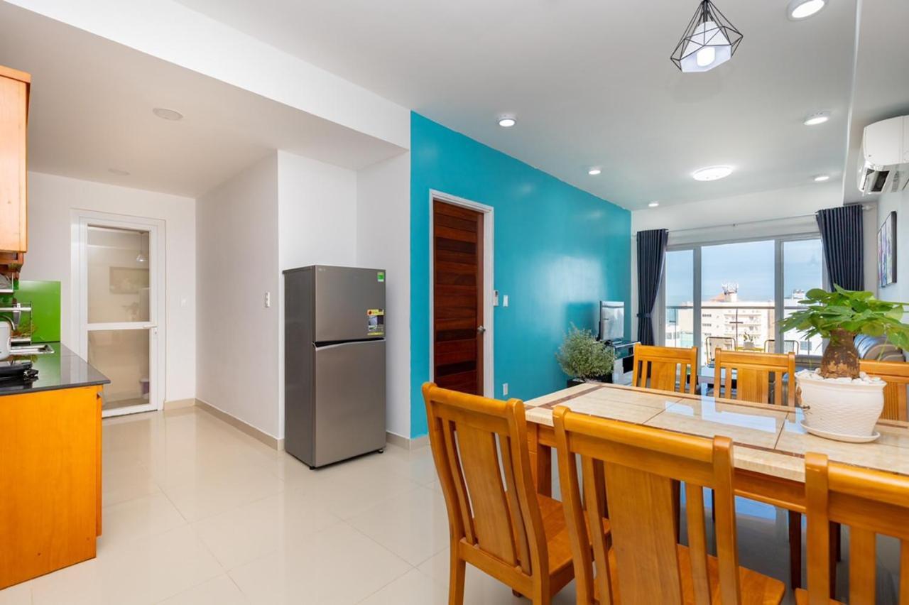 The Luxury Palm Home Vung Tau Luaran gambar