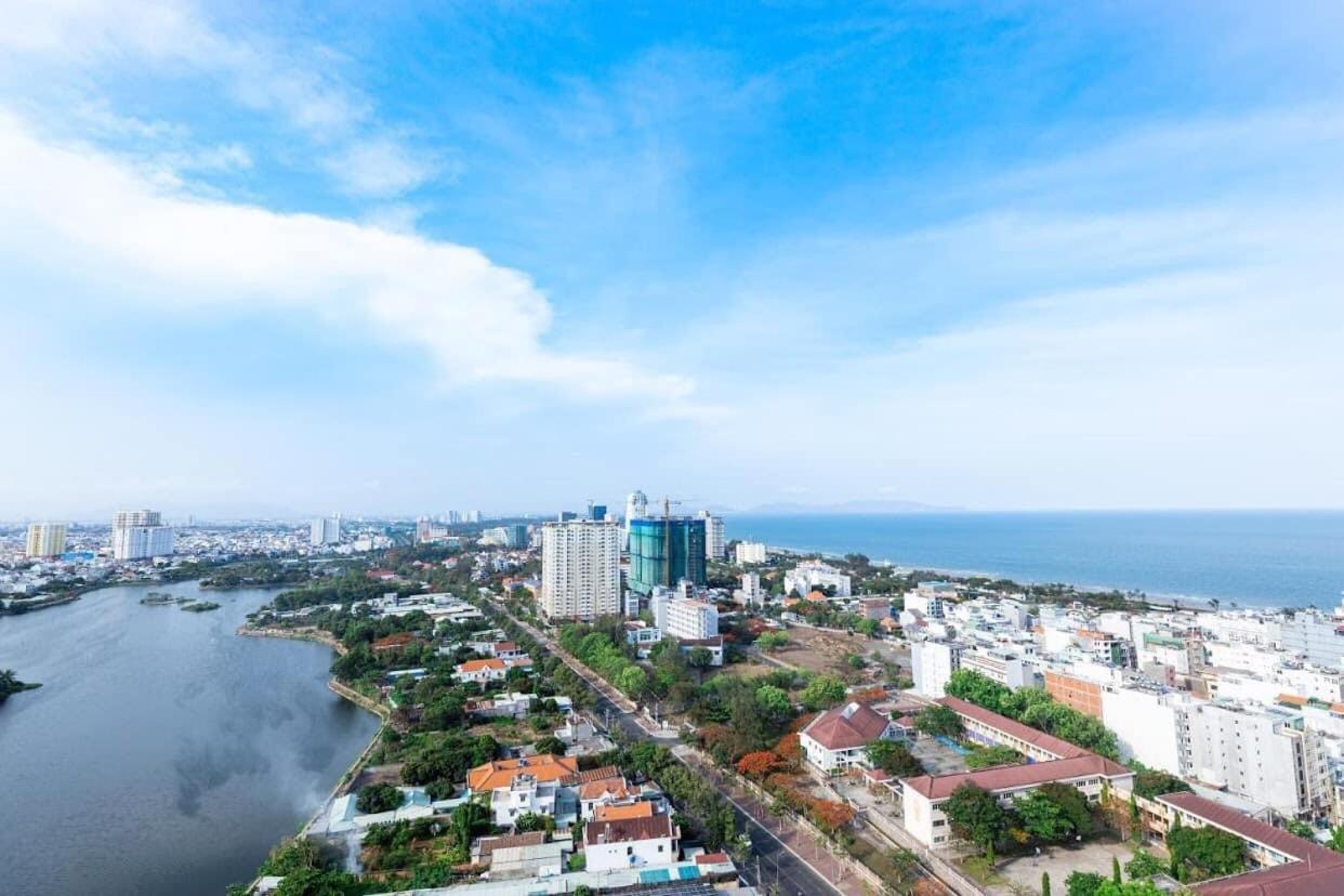 The Luxury Palm Home Vung Tau Luaran gambar