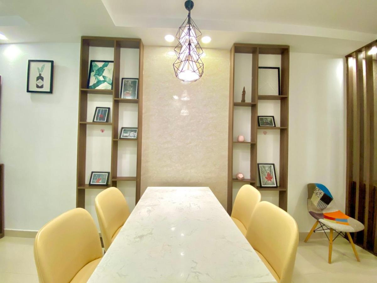 The Luxury Palm Home Vung Tau Luaran gambar