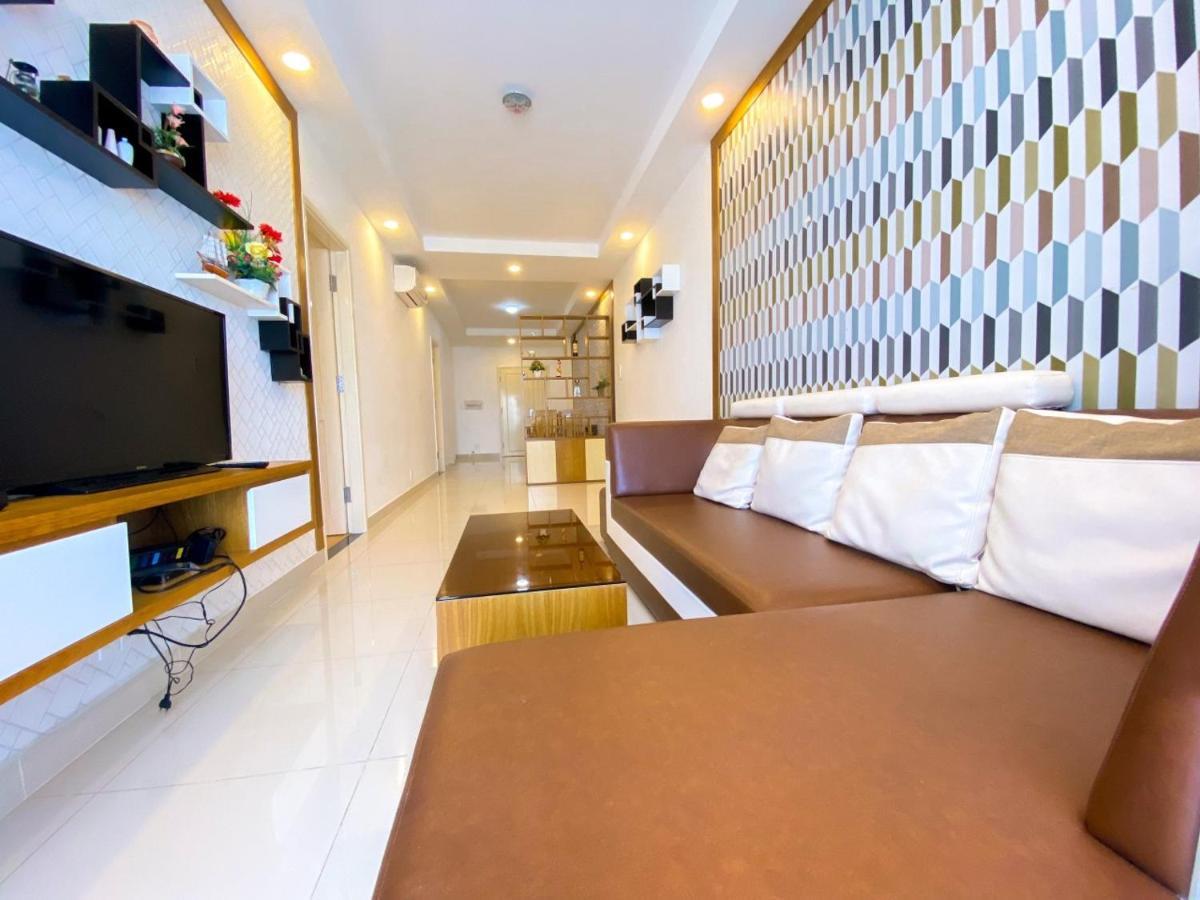 The Luxury Palm Home Vung Tau Luaran gambar