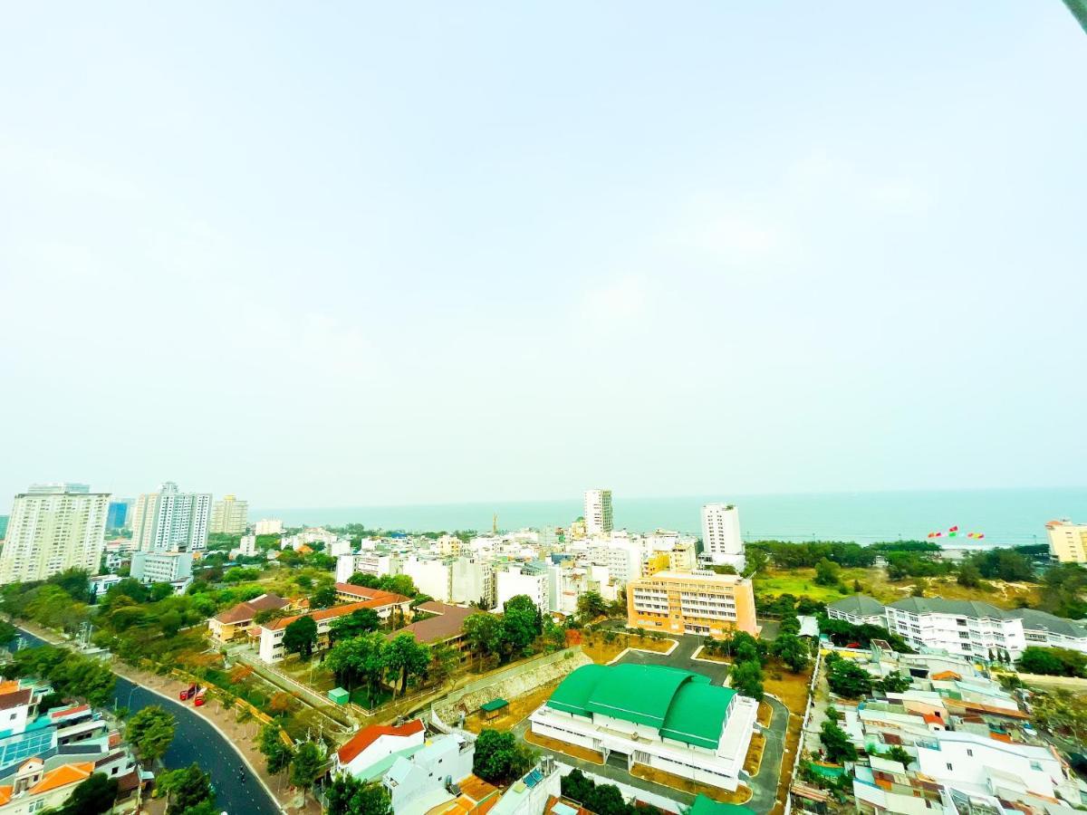The Luxury Palm Home Vung Tau Luaran gambar