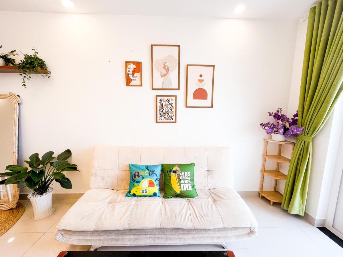 The Luxury Palm Home Vung Tau Luaran gambar