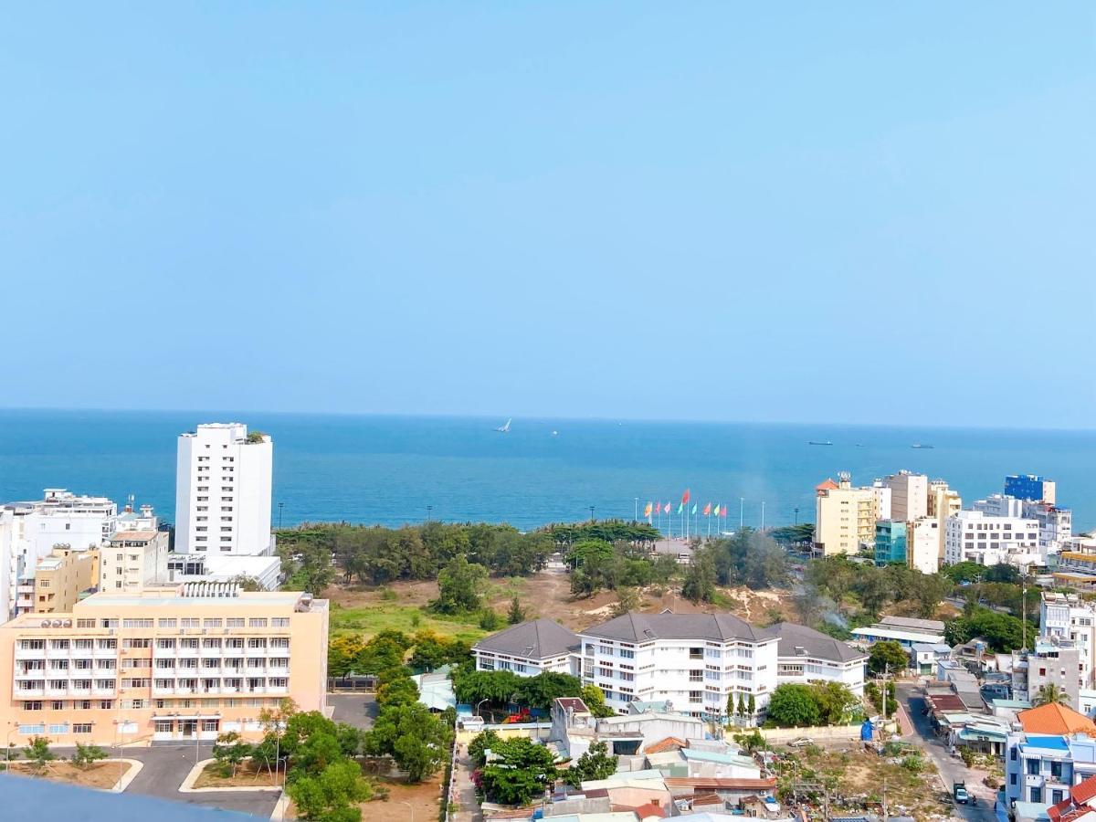 The Luxury Palm Home Vung Tau Luaran gambar
