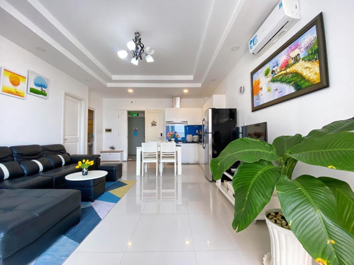 The Luxury Palm Home Vung Tau Luaran gambar