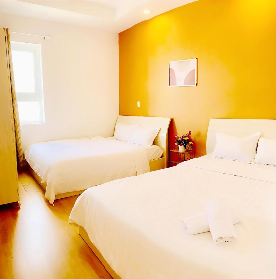 The Luxury Palm Home Vung Tau Luaran gambar