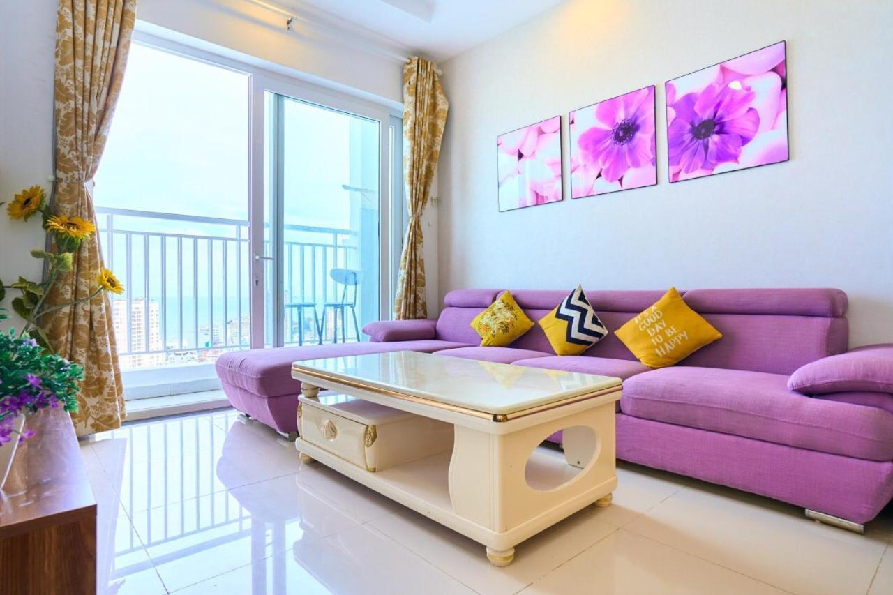 The Luxury Palm Home Vung Tau Luaran gambar