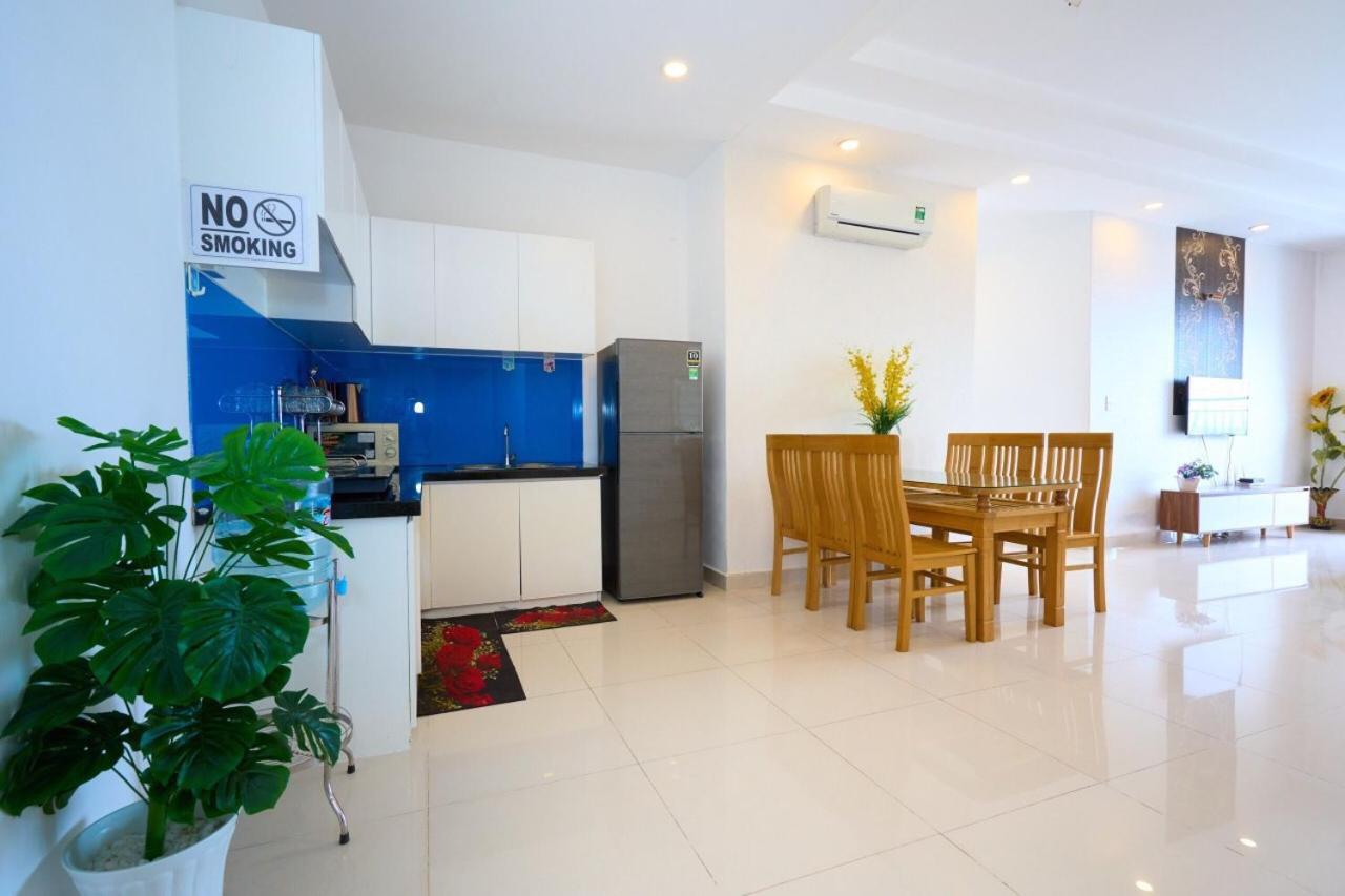 The Luxury Palm Home Vung Tau Luaran gambar