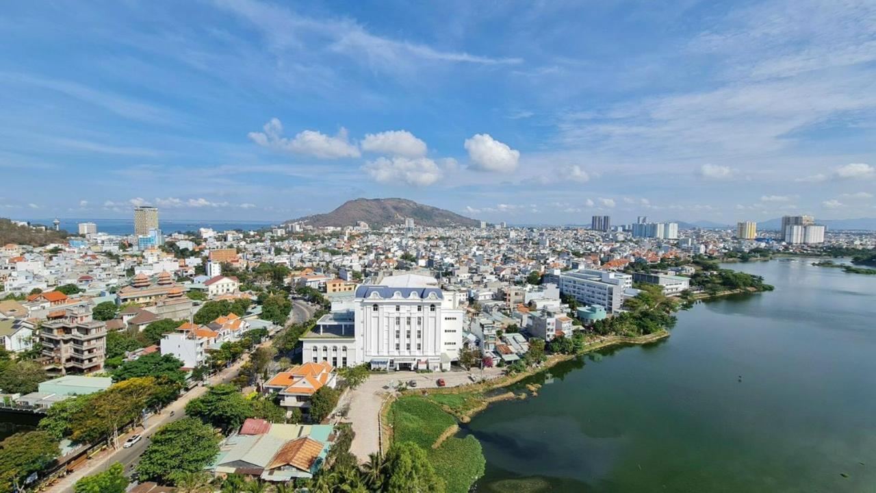 The Luxury Palm Home Vung Tau Luaran gambar